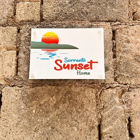 Sorrento Sunset Home