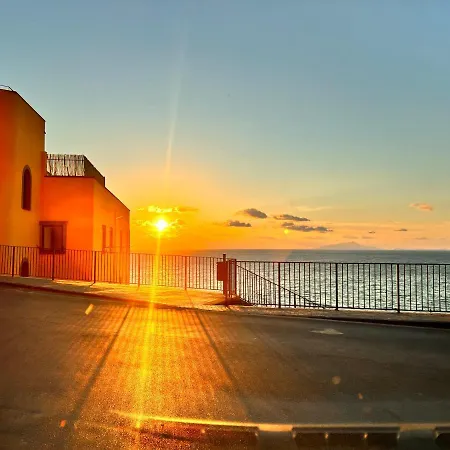 Sorrento Sunset Home